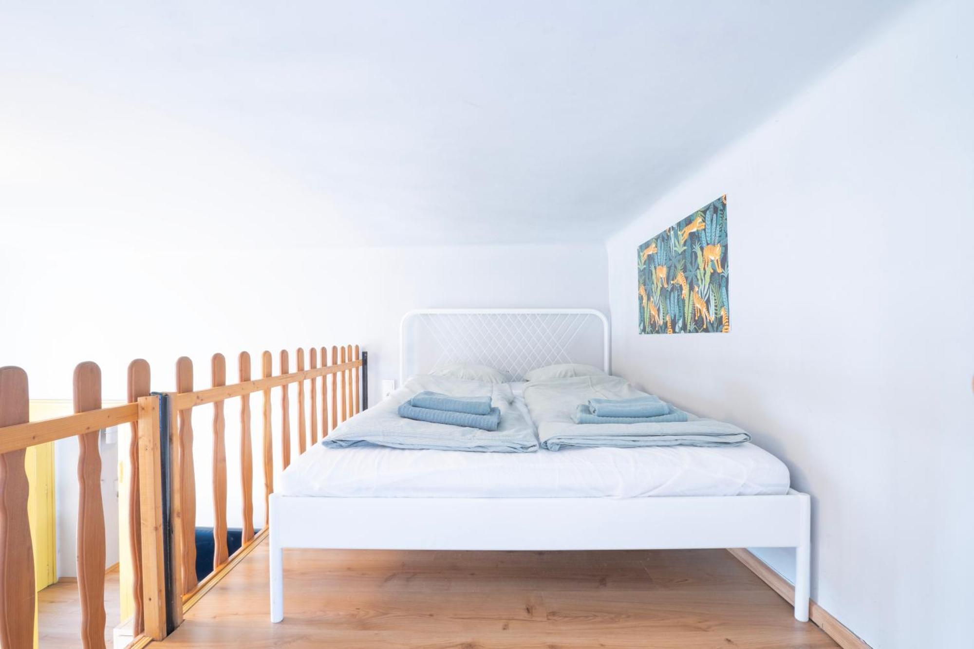 Klau10 Studio Apartment In Party District. Budapest Extérieur photo