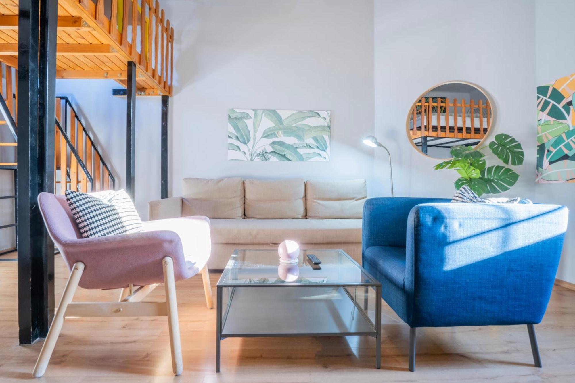 Klau10 Studio Apartment In Party District. Budapest Extérieur photo