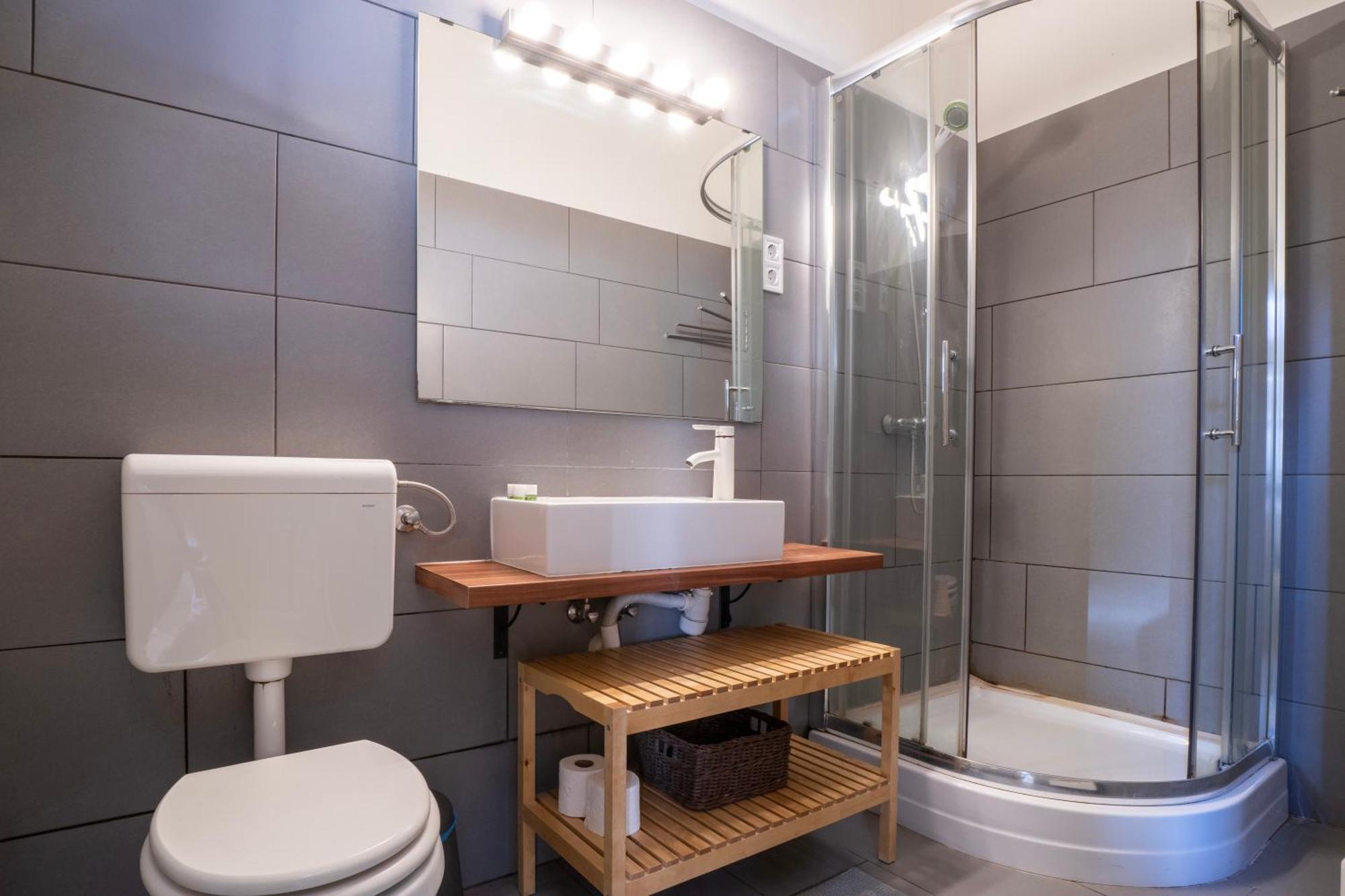 Klau10 Studio Apartment In Party District. Budapest Extérieur photo